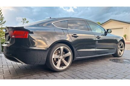 Audi A5 Gebrauchtwagen