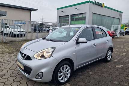 Nissan Micra Gebrauchtwagen