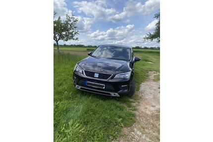 Seat Ateca Gebrauchtwagen