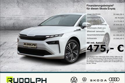 Skoda Enyaq Gebrauchtwagen