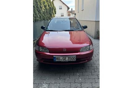 Honda Civic Gebrauchtwagen