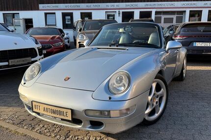 Porsche 993 Gebrauchtwagen