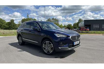 Seat Tarraco Gebrauchtwagen