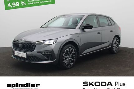 Skoda Scala Gebrauchtwagen