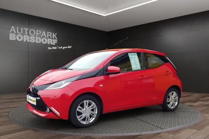 Toyota Aygo (X) Gebrauchtwagen