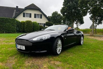 Aston Martin DB9 Gebrauchtwagen