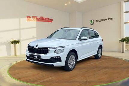 Skoda Kamiq Gebrauchtwagen