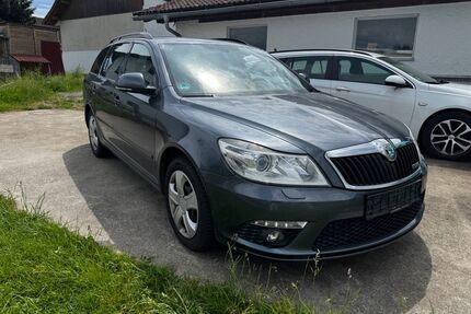Skoda Octavia Gebrauchtwagen