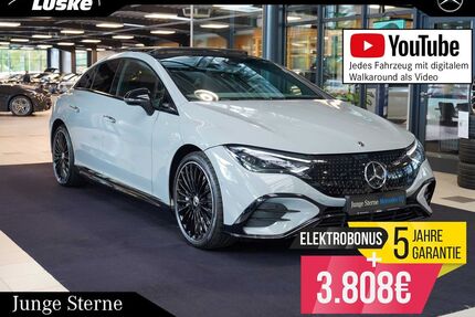 Mercedes-Benz EQE Gebrauchtwagen