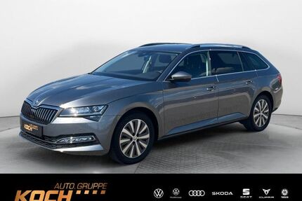 Skoda Superb Gebrauchtwagen