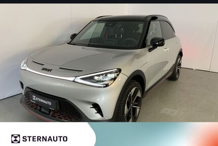 Smart #1 Gebrauchtwagen