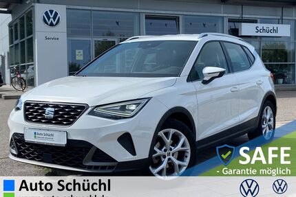 Seat Arona Gebrauchtwagen