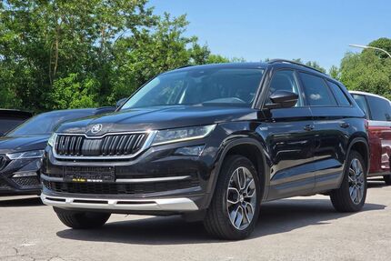 Skoda Kodiaq Gebrauchtwagen