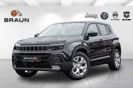 Jeep Avenger Gebrauchtwagen