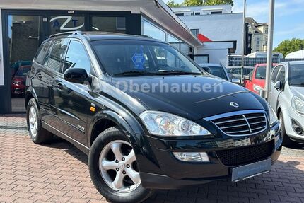 SsangYong Kyron Gebrauchtwagen