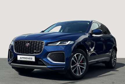 Jaguar F-Pace Gebrauchtwagen