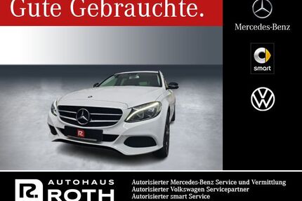Mercedes-Benz C 220 Gebrauchtwagen