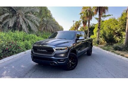 Dodge RAM Gebrauchtwagen