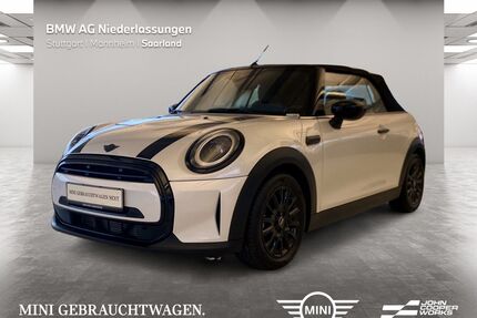 Mini Cooper Cabrio Gebrauchtwagen