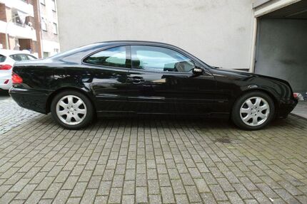 Mercedes-Benz CLK 230 Gebrauchtwagen