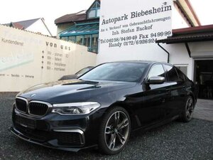 BMW M550d xDrive Sport-Aut. 8fach Top Ausst. Gebrauchtwagen