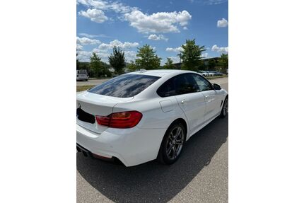 BMW 430 Gran Coupé Gebrauchtwagen