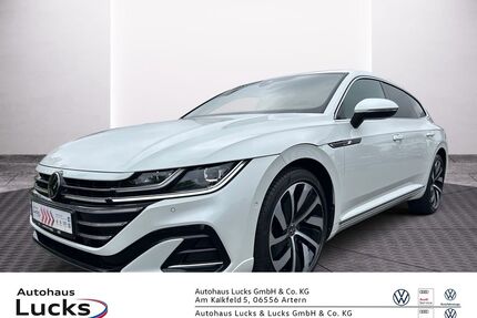VW Arteon Gebrauchtwagen