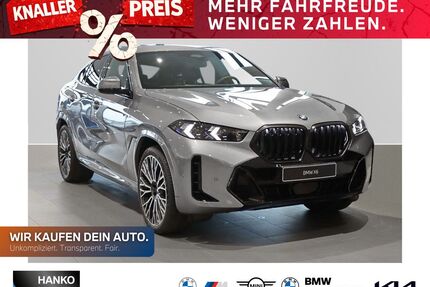 BMW X6 Gebrauchtwagen