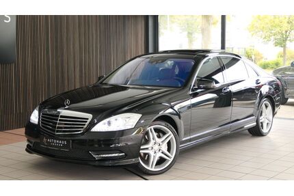 Mercedes-Benz S 500 Gebrauchtwagen
