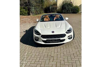 Fiat 124 Spider Gebrauchtwagen