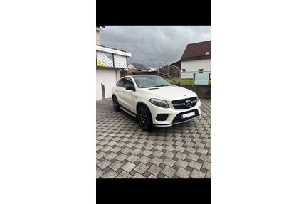 Mercedes-Benz GLE 43 AMG Gebrauchtwagen