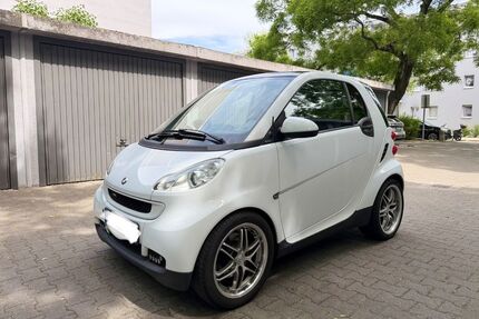 Smart ForTwo Gebrauchtwagen
