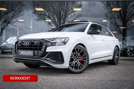 Audi Q8 Gebrauchtwagen