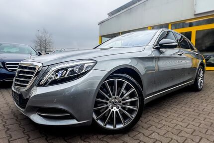 Mercedes-Benz S 500 Gebrauchtwagen