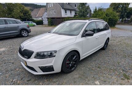 Skoda Octavia Gebrauchtwagen