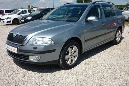 Skoda Octavia Gebrauchtwagen