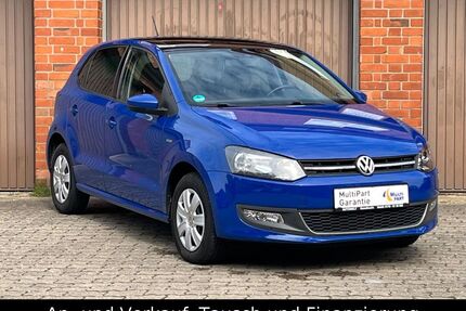 VW Polo Gebrauchtwagen