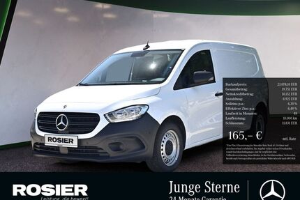 Mercedes-Benz Citan Gebrauchtwagen