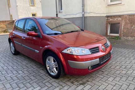 Renault Megane Gebrauchtwagen