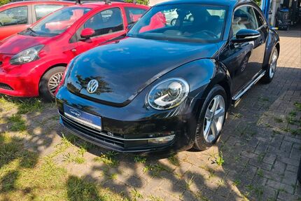 VW Beetle Gebrauchtwagen