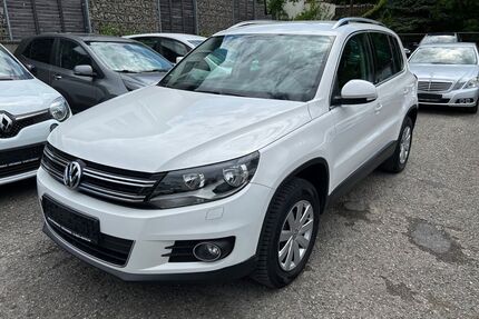 VW Tiguan Gebrauchtwagen