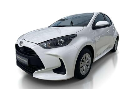 Toyota Yaris Gebrauchtwagen