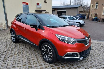 Renault Captur Gebrauchtwagen