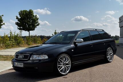 Audi S4 Gebrauchtwagen