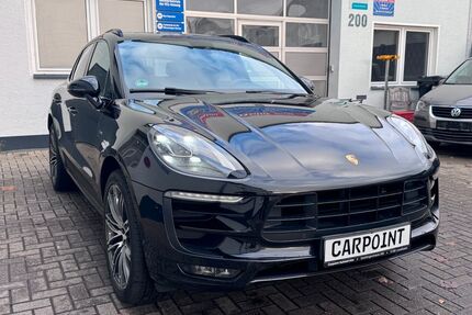 Porsche Macan Gebrauchtwagen
