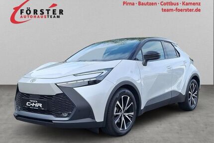 Toyota C-HR Gebrauchtwagen