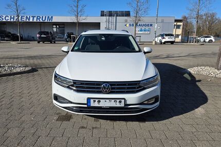 VW Passat Variant Gebrauchtwagen