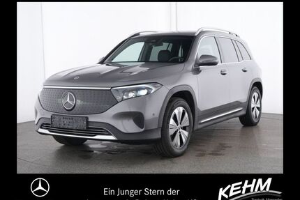 Mercedes-Benz EQB Gebrauchtwagen