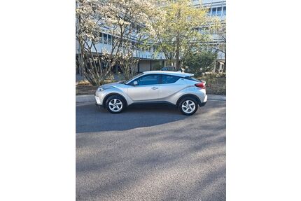 Toyota C-HR Gebrauchtwagen