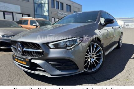 Mercedes-Benz CLA 220 Shooting Brake Gebrauchtwagen